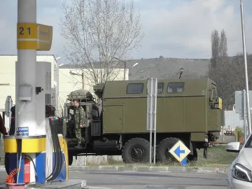 Затварят за час "Кулата" заради съвместните учения 