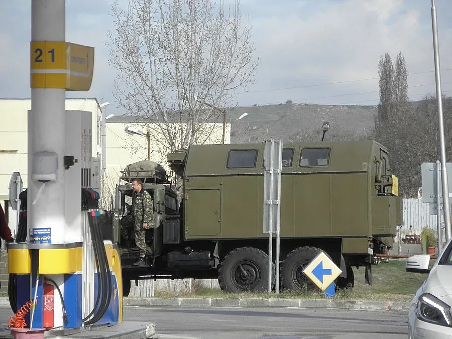 Затварят за час "Кулата" заради съвместните учения