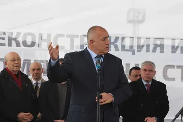 Борисов: Взели сме мерки народът да е спокоен (ОБЗОР)