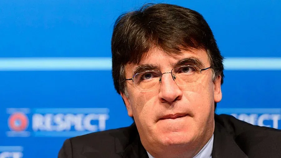 Избраха нов генерален секретар на УЕФА