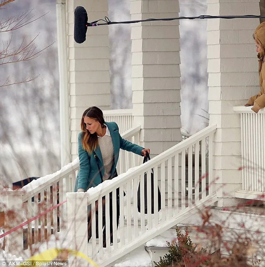 Сара Джесика Паркър се завръща 