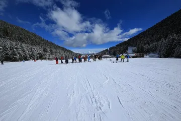 Над 10 000 на ски в Банско 