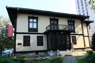 Къщата на Калиопа носи любов на гостите си