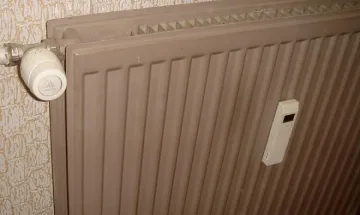 4 лв. за сградна инсталация с хоризонтални тръби за парно