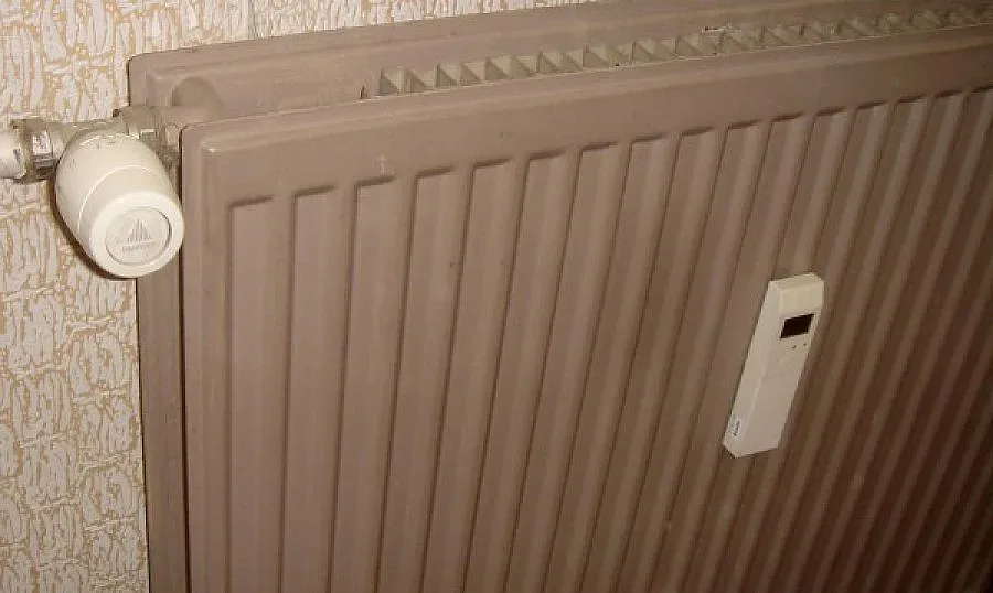 4 лв. за сградна инсталация с хоризонтални тръби за парно