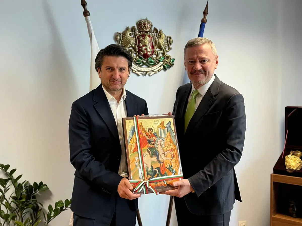 Боршош пое туризма от Милошев