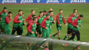 Националите прогресират в ранглистата на ФИФА