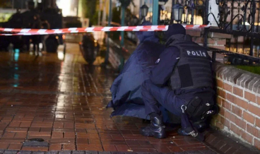 Нова мощна експлозия в Истанбул