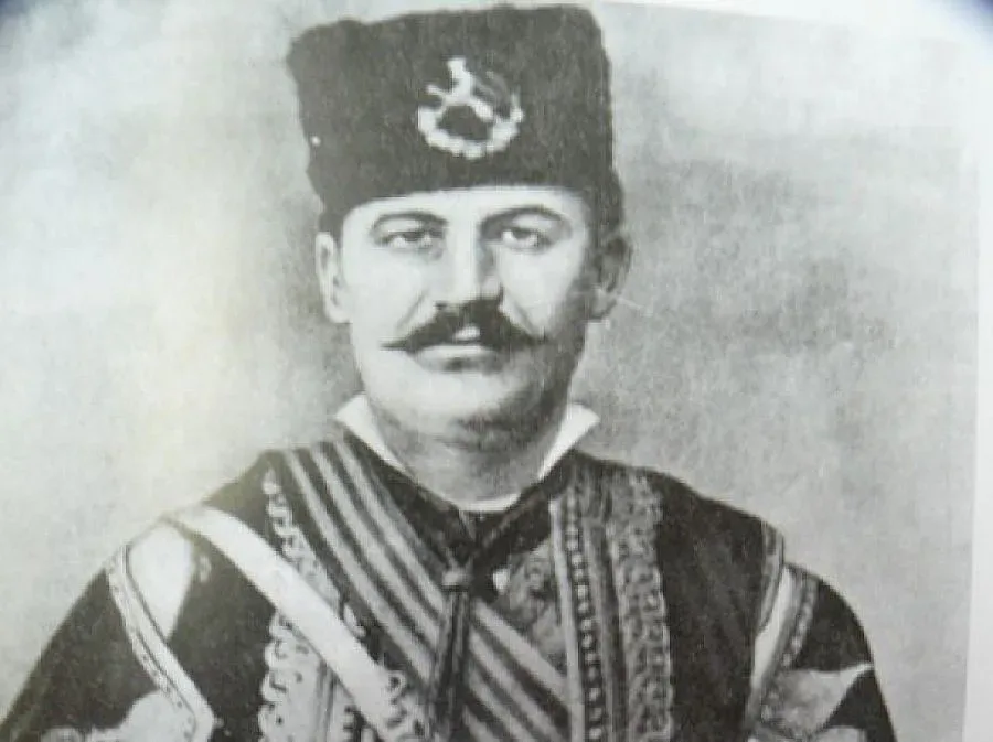 Петко Войвода два пъти капитан