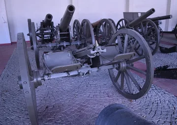 Освобождават България с американски картечници