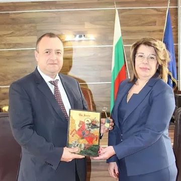 Иван Иванов ще търси решение на кризата с безводието