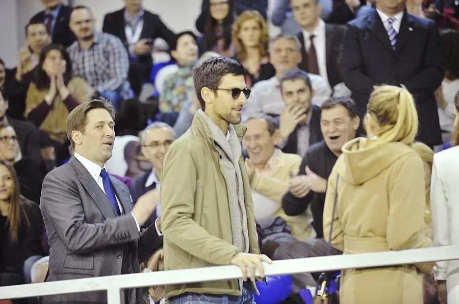 Чудо на "Стандарт" с рекорд пред Ноле и Карамаринов