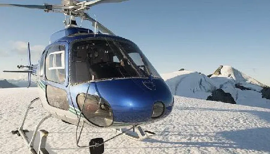 Разходка с хеликоптер за $3900