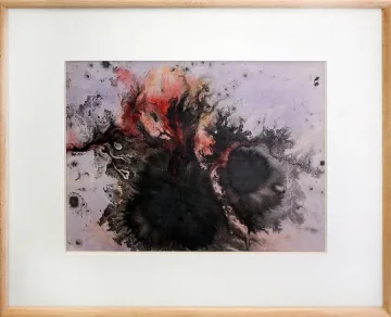 Непоказвани картини на Катя Паскалева в "Сезони"  