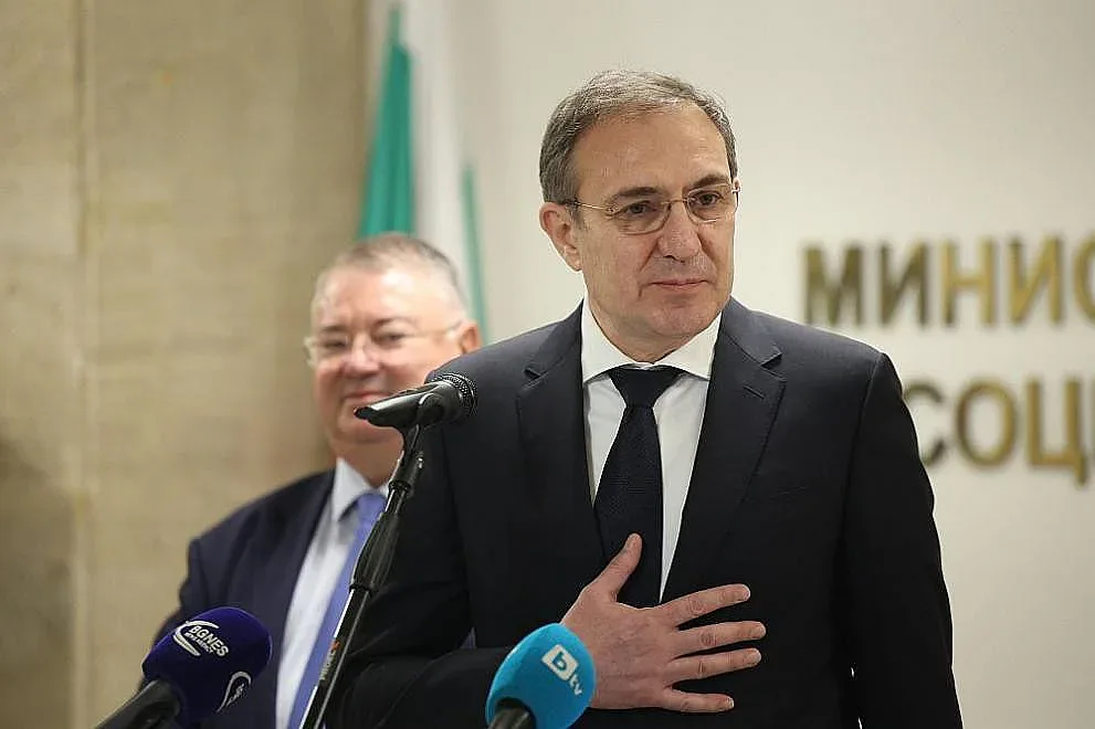 Министър Гуцанов се заема със социалното неравенство