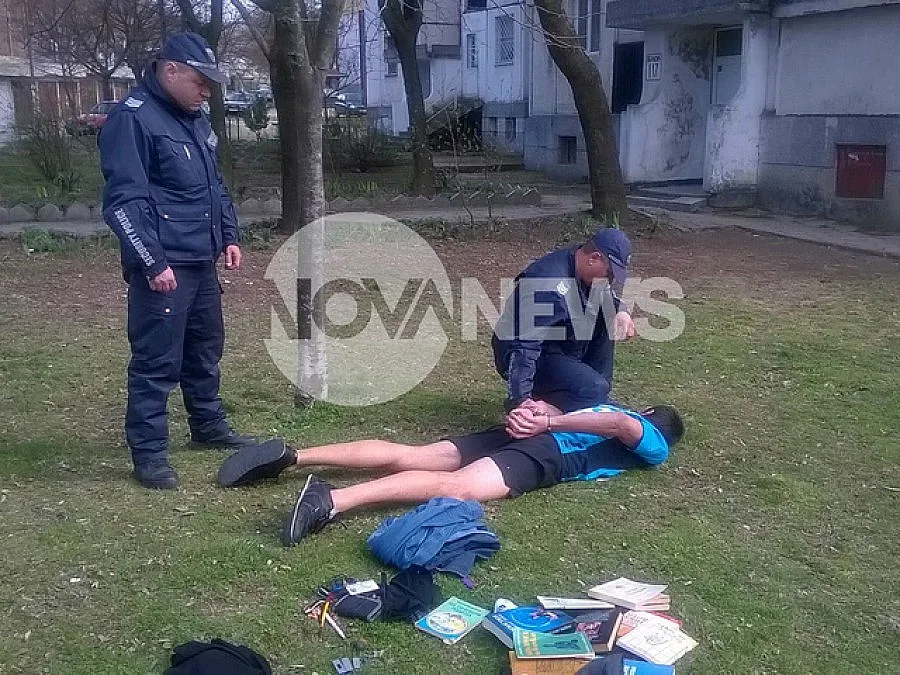 Арестуваха мъжa, опитал да обере магазин в София