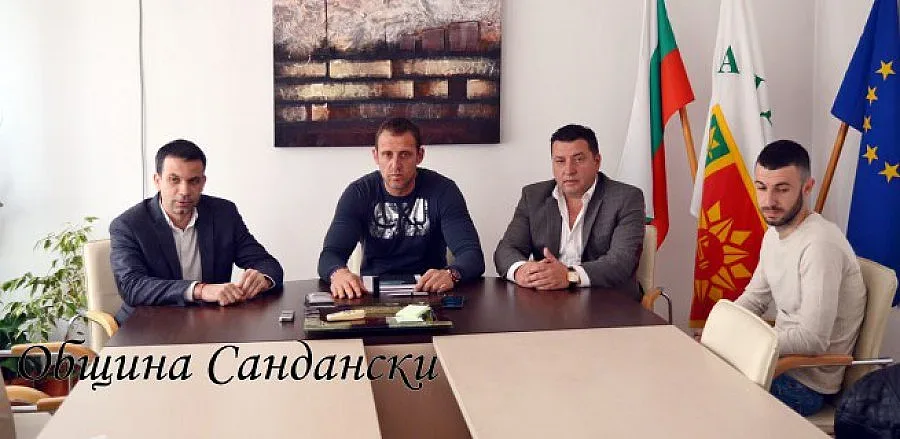 Бивш вратар на ЦСКА стана шеф на "Вихрен"