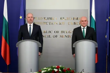 Желязков: Не очакваме нито 100 дни, нито милост