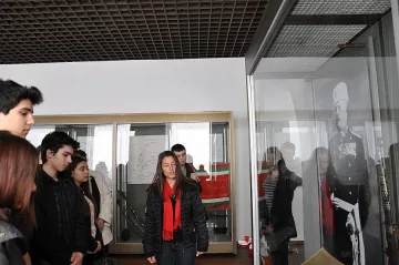 Деветокласници по стъпките на ген. Делов 