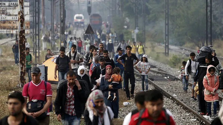 Борисов разпореди учебна тревога по границите