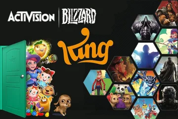 Activision Blizzard придоби King за 5,8 млрд. долара