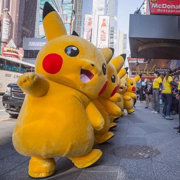 Джобните чудовища  станаха на 20 г.