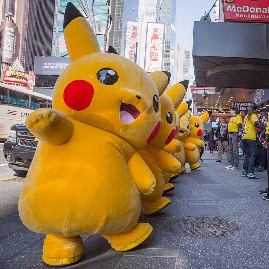 Джобните чудовища  станаха на 20 г.