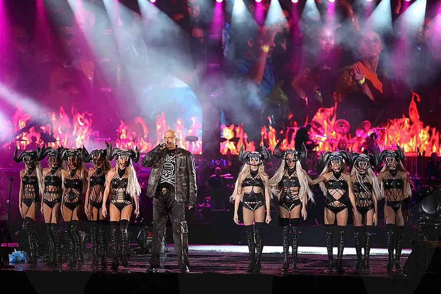 Над 1 715 000 гледаха концерта на Слави