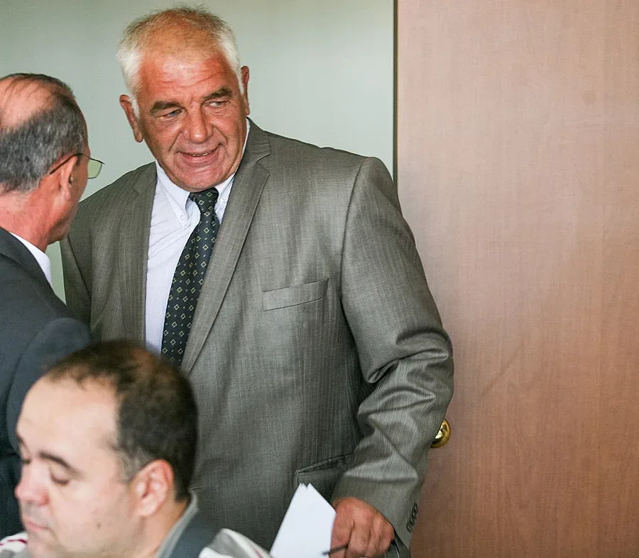 2000 колеги изпращат Танов край Дунав