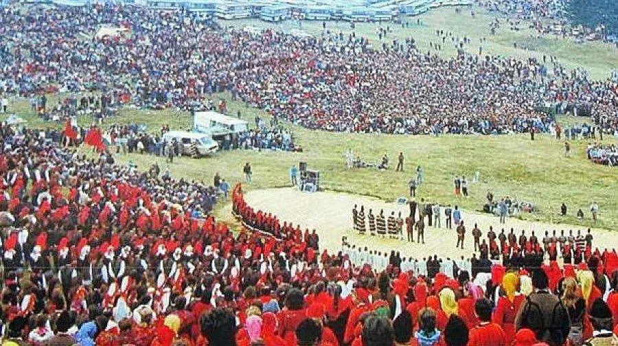 Гайди за деца таланти от Роженския събор