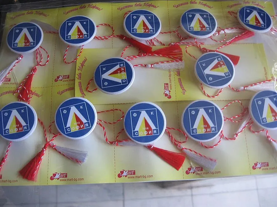 "Левски" ще радва 65 000 първолаци