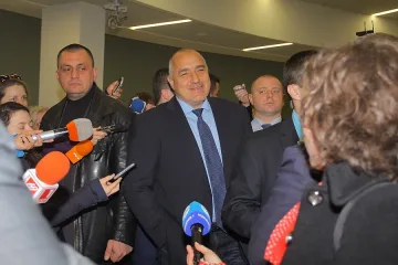 Борисов: Без тунели по "Хемус",  спестяваме 150 млн. лева