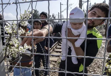 Македония затваря Балканския маршрут