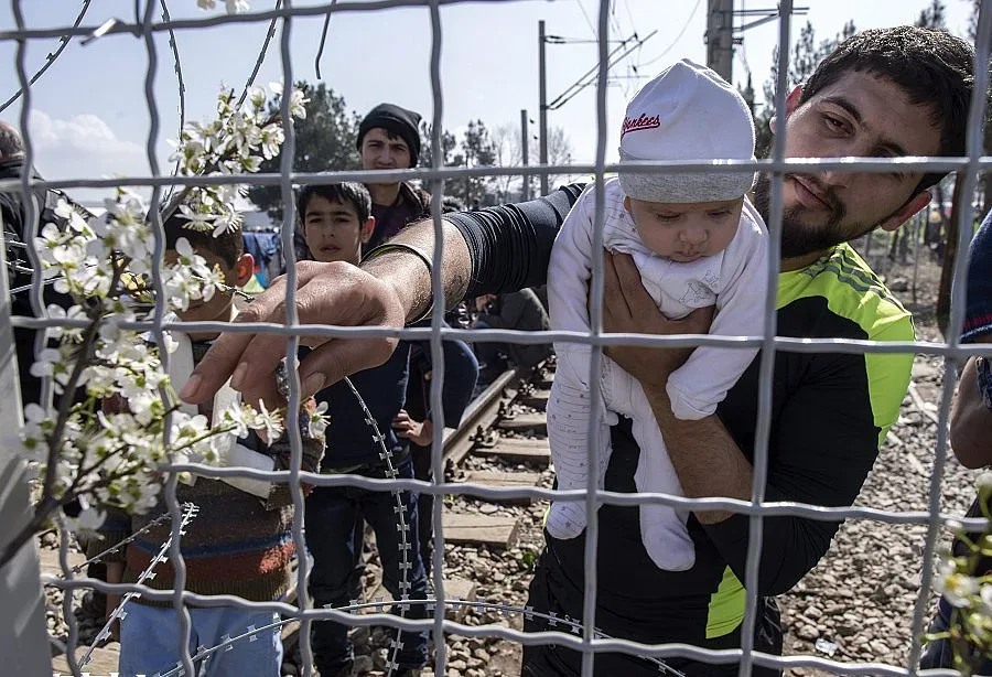 Македония затваря Балканския маршрут