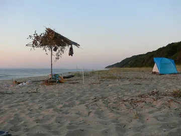 Забраниха палатките на плажа