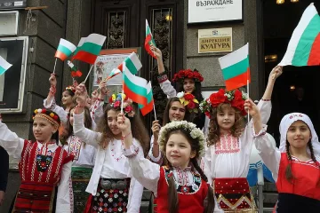 Дъжд в сряда