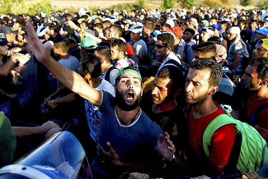 ООН: Европа е на ръба на хуманитарна криза