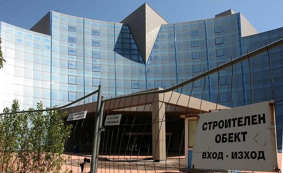 Борисов: Сградата на СРС трябва да е готова тази година