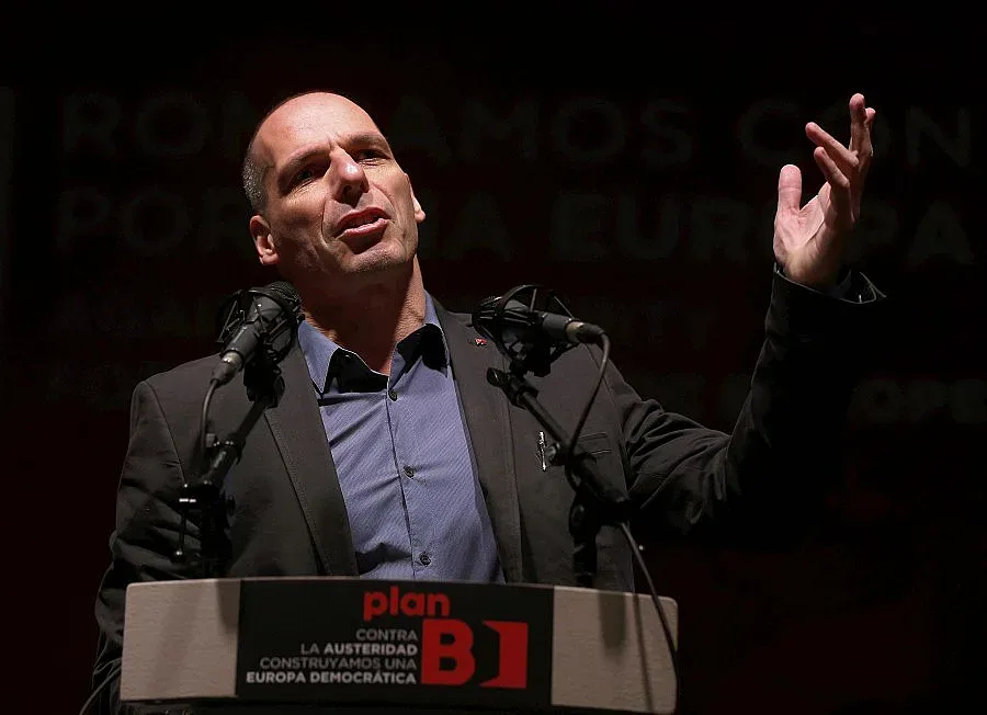 Варуфакис ще съветва лейбъристите в Англия