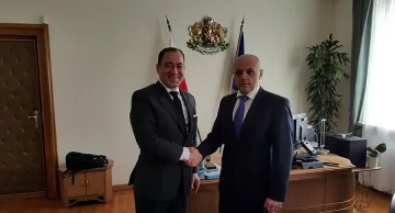 Дончев се срещна с Гьокче