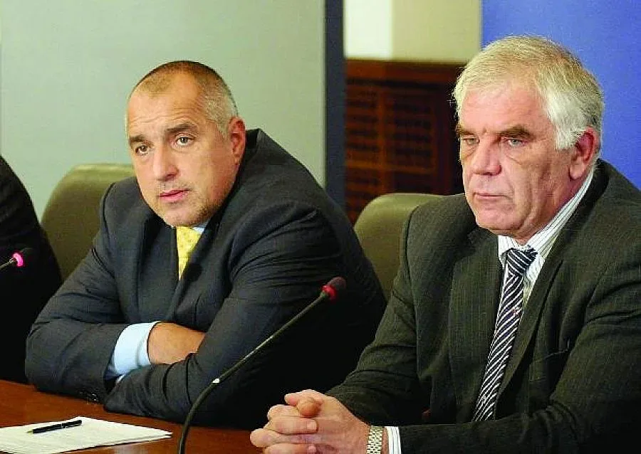 Борисов за Танов: Загубих скъп приятел