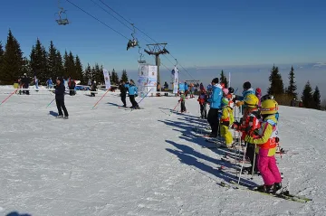 БОК подкрепя зимните спортове
