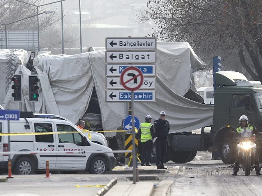 Турция е предотвратила 18 атентата от началото на годината