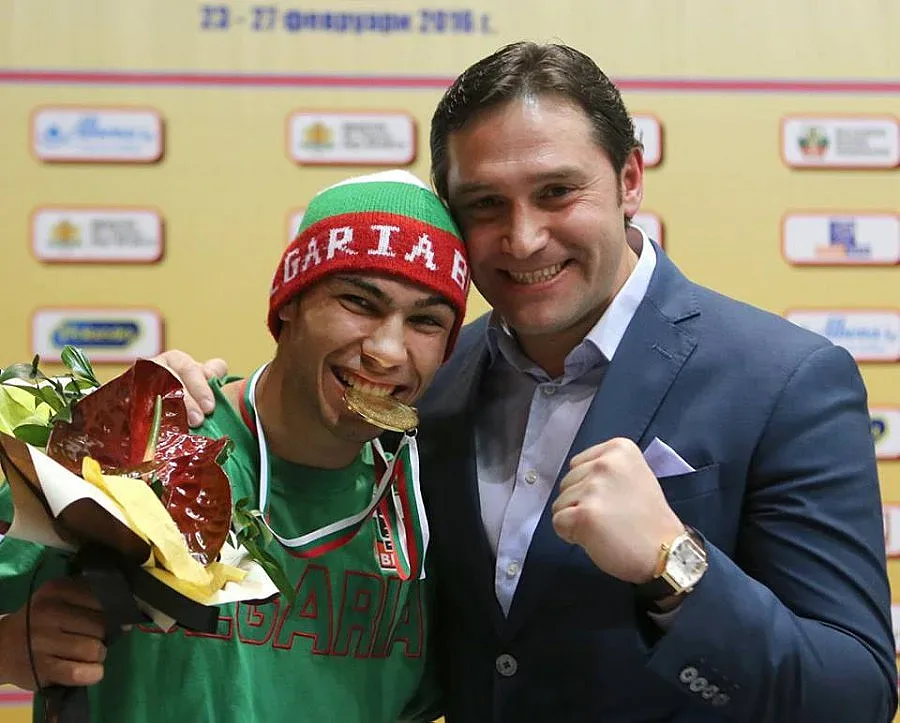 Тайсъна: Не успях да полея медала