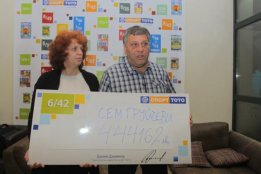 26 години игра с един фиш събори джакпота