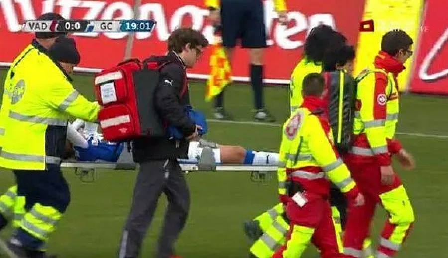 Изнесоха Георги Миланов на носилка