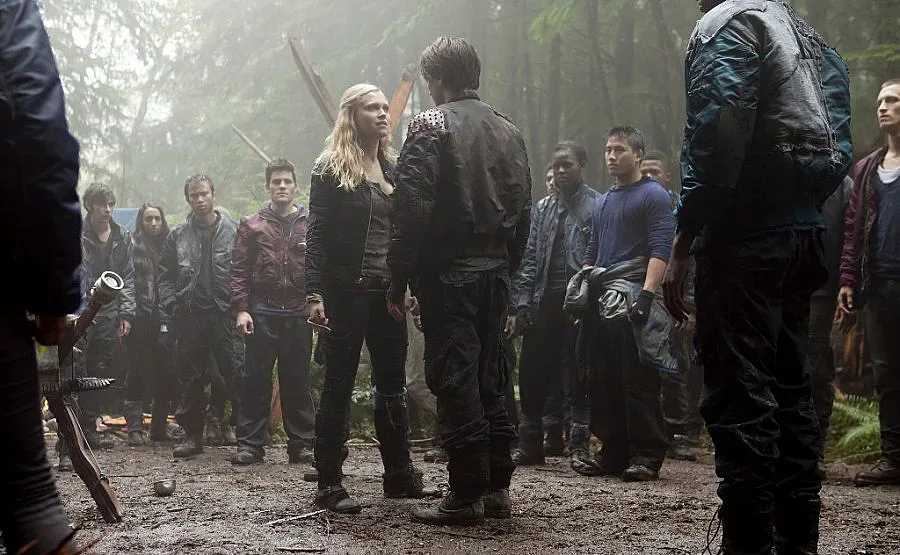 Апокалипсис в "Стоте"