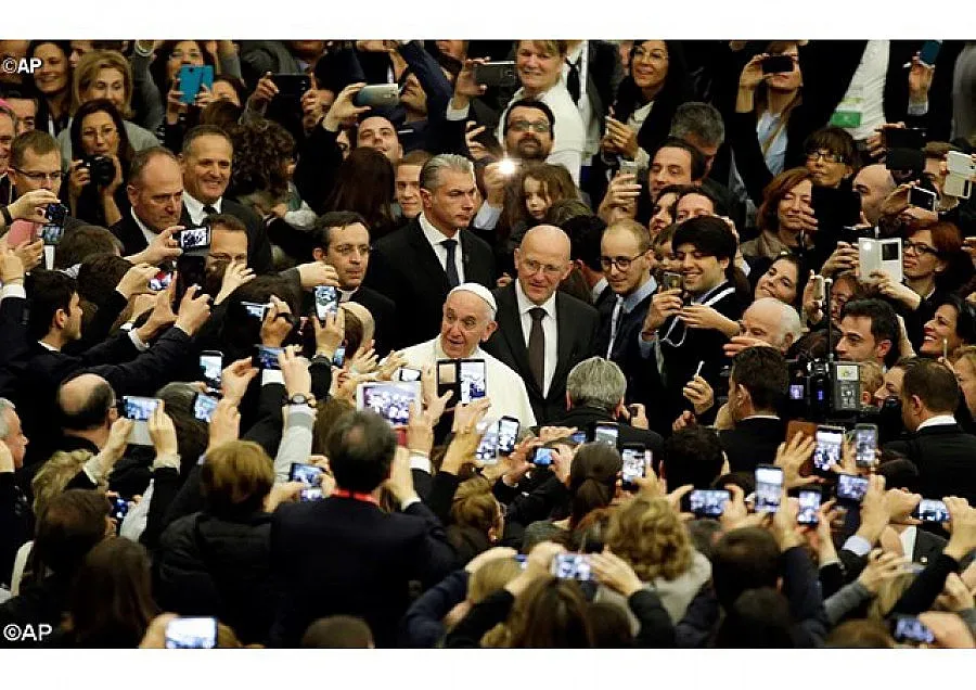 Папата към индустриалците: Пазете човешкото достойнство