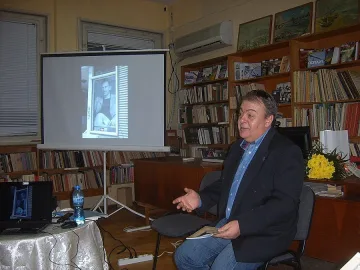 Общуването с Кръстан Дянков беше духовен празник