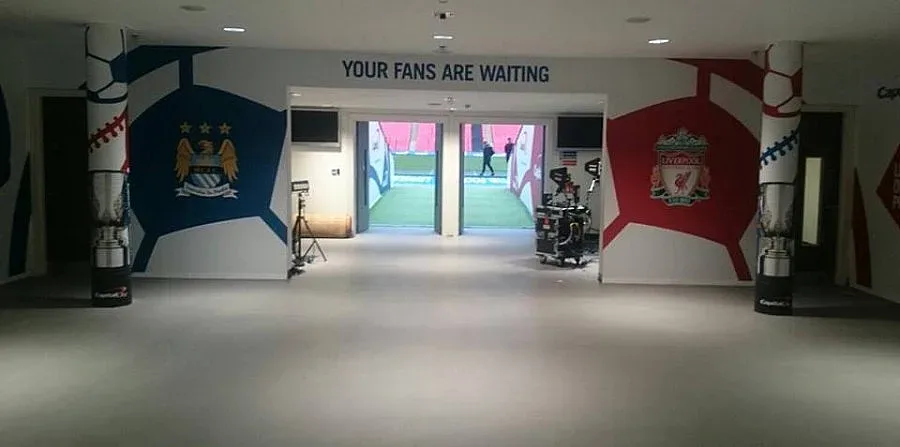 Време за мъже - "Ливърпул" и "Сити" в битка за трофей